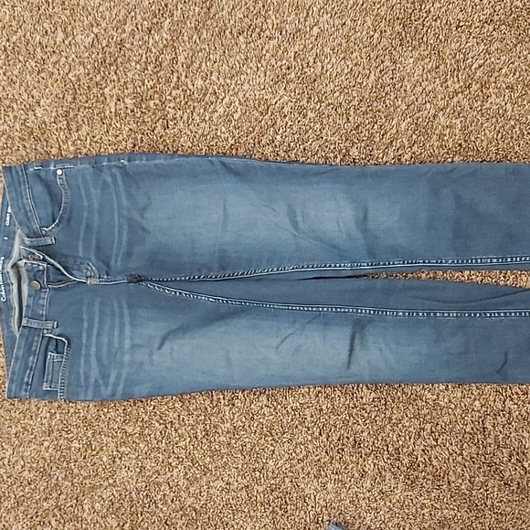 Jeans- Calvin Klein, size 4 - Picture 3 of 3